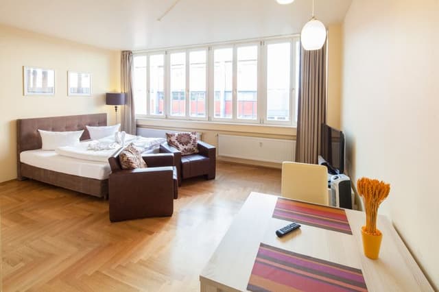 APARTMENT STANDARD
