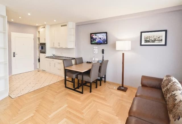 APARTMENT COMFORT