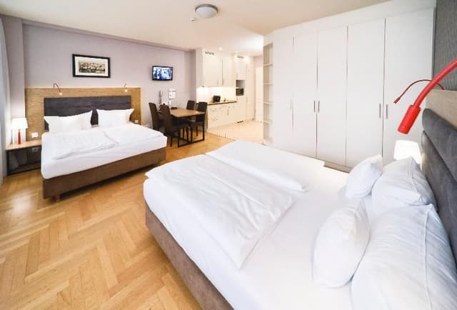 APARTMENT COMFORT