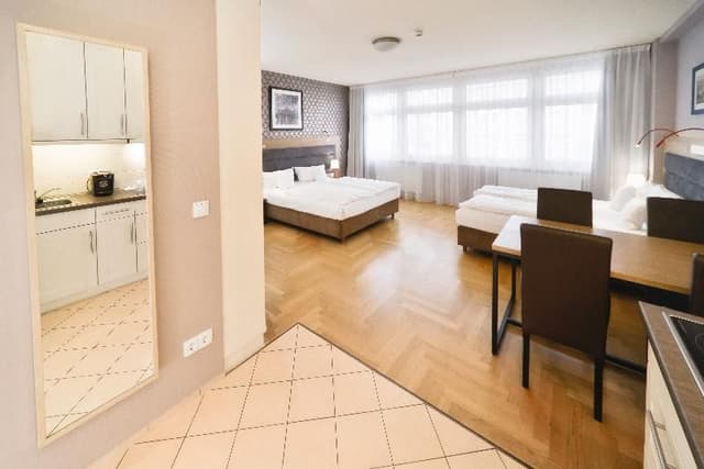 APARTMENT COMFORT