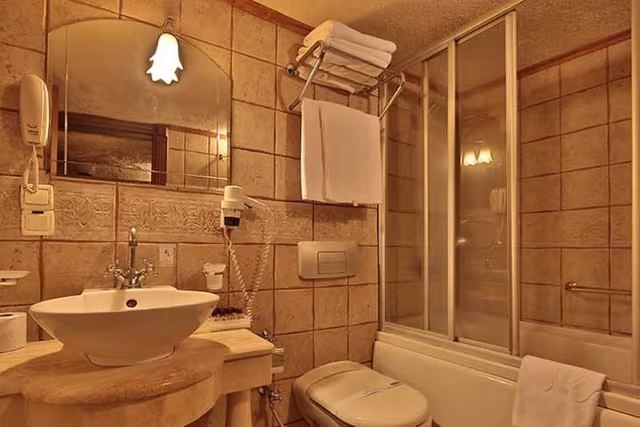 SUITE WITH DOUBLE BED