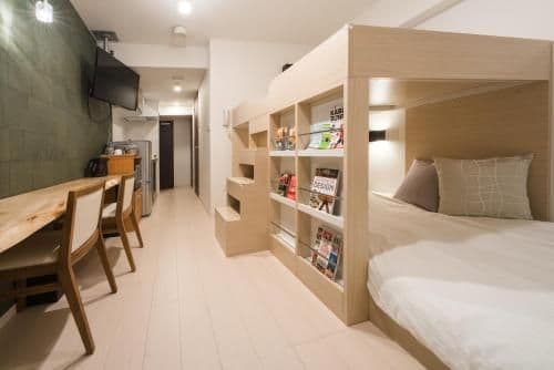 Twin Room - Bunk Bed