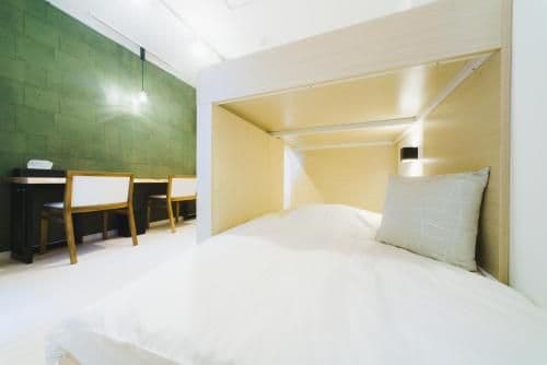 Twin Room - Bunk Bed
