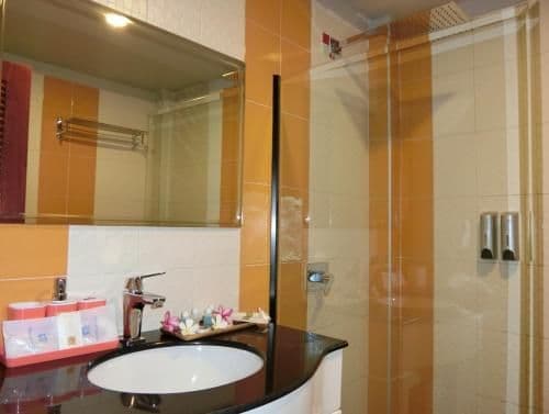 Deluxe Double Room (2 Adults + 1 Child)