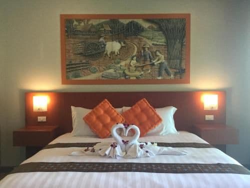 Deluxe Double Room (2 Adults + 1 Child)