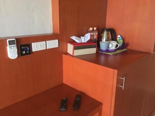 Deluxe Double Room (2 Adults + 1 Child)