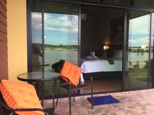 Deluxe Double Room (2 Adults + 1 Child)