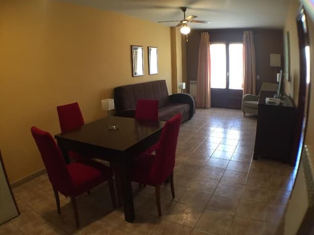 APARTMENT WITH KITCHENETTE