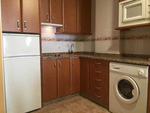 APARTMENT WITH KITCHENETTE