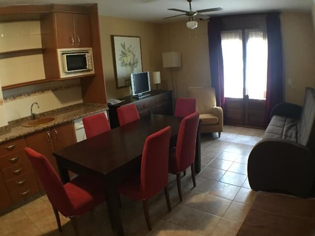 APARTMENT CAPACITY 5