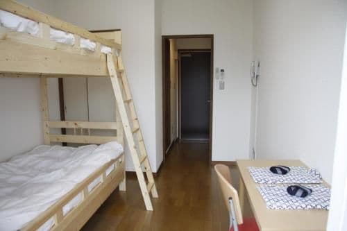 Twin Room with Bunk Bed