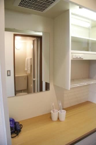 Standard Double Room with Small Double Bed - Mt. Fuji View