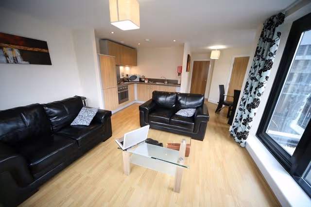 APARTMENT TWO BEDROOMS