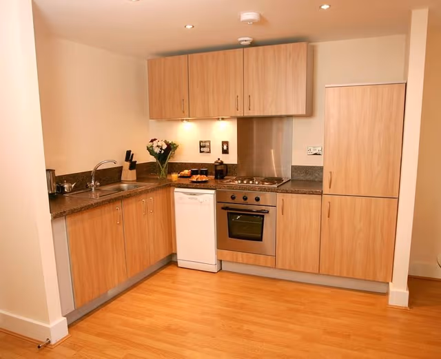 APARTMENT TWO BEDROOMS