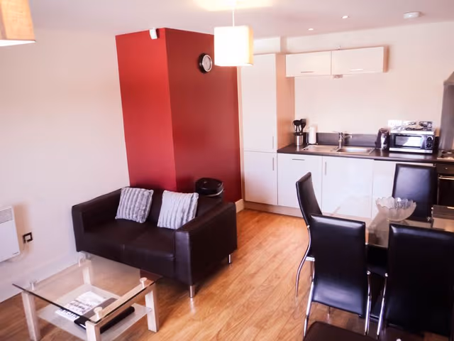APARTMENT ONE BEDROOM