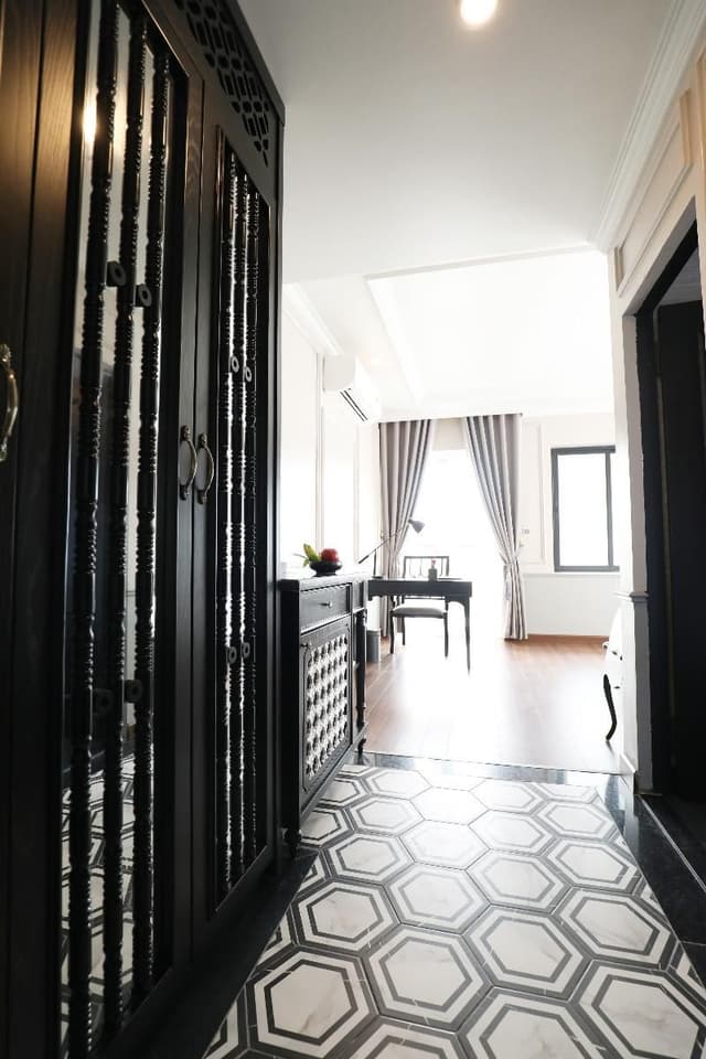 SUITE WITH BALCONY