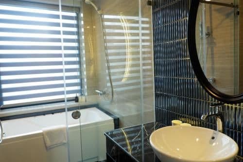 SUITE WITH BALCONY