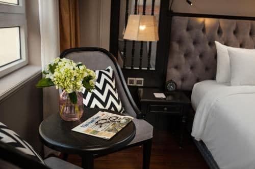 Imperial Suite with City View