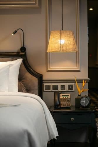 Imperial Suite with City View