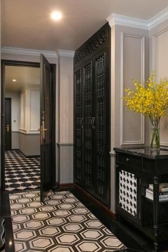 Imperial Suite with City View