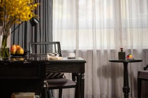 Junior Suite with City View