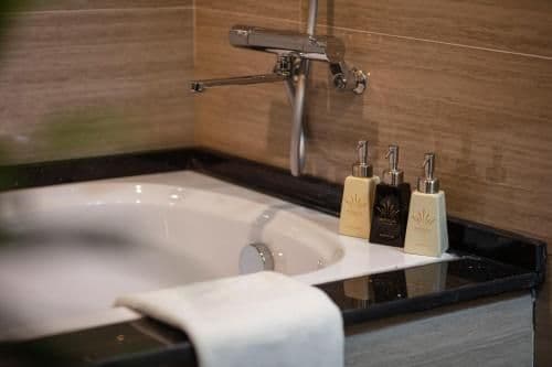 Imperial Suite with City View