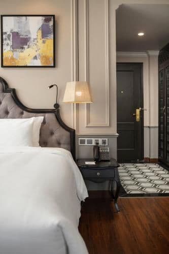 SUITE WITH BALCONY