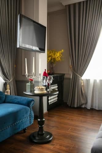 Imperial Suite with City View