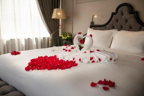 Imperial Suite with City View