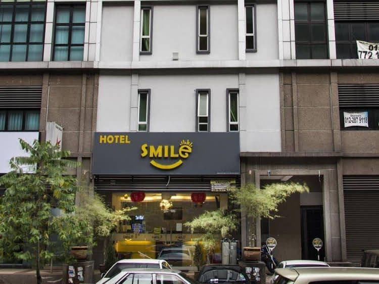 NIDA Rooms Subang Central Ruby