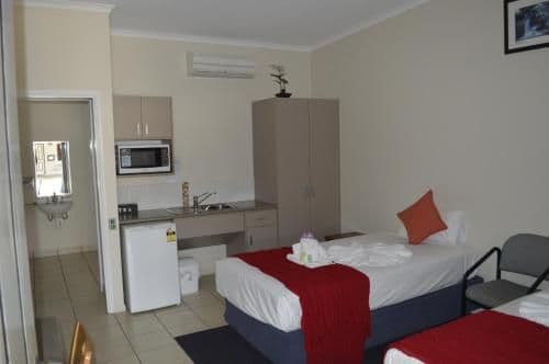 Twin Room - Disability Access