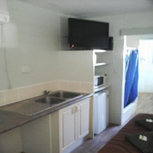 One-Bedroom Cabin