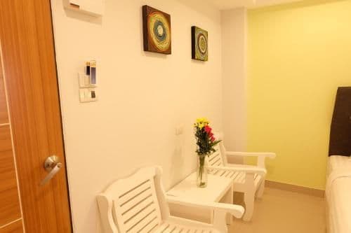 Deluxe Double or Twin Room