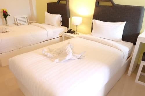 Deluxe Double or Twin Room