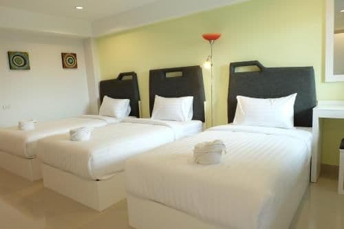 Triple Room