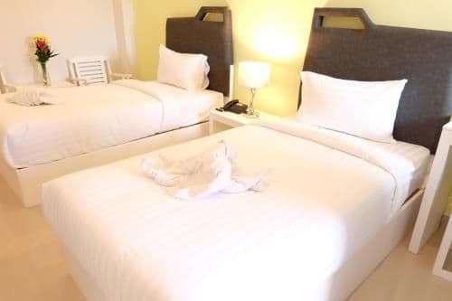 Deluxe Double or Twin Room