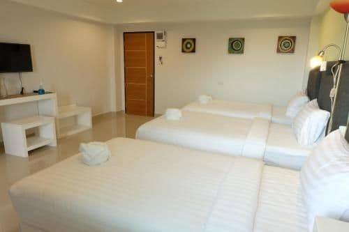 Triple Room