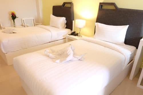Deluxe Double or Twin Room