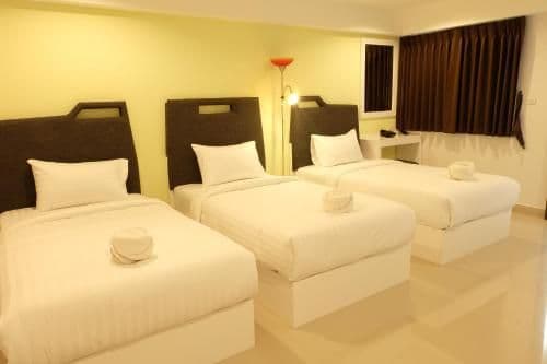 Triple Room