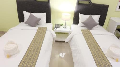 Deluxe Double or Twin Room