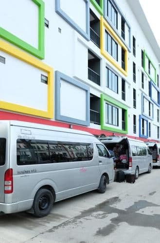 Family Room - Round Trip Transfer