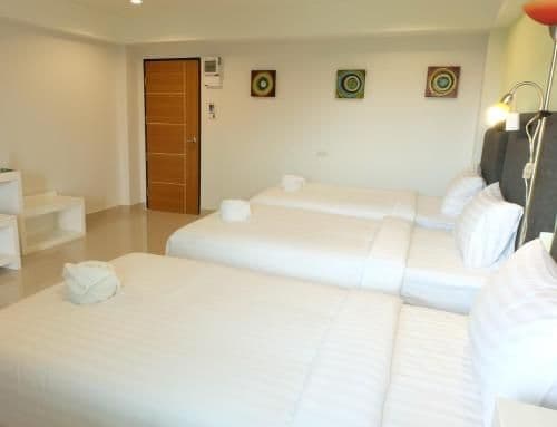 Triple Room