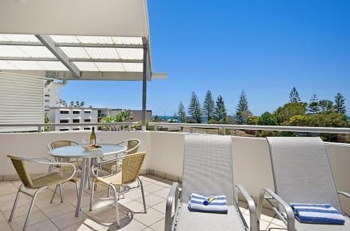 Superior One-Bedroom Apartment