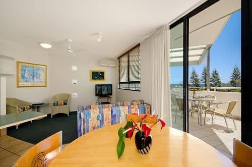 Superior One-Bedroom Apartment