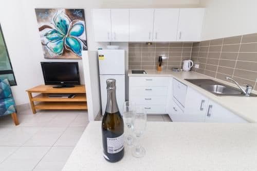 Superior One-Bedroom Apartment