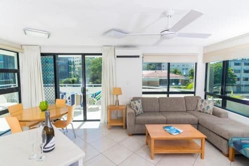 Superior One-Bedroom Apartment