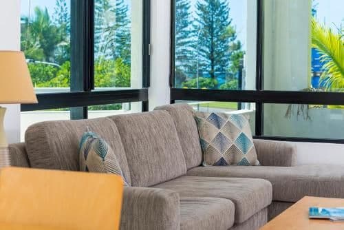 Superior One-Bedroom Apartment