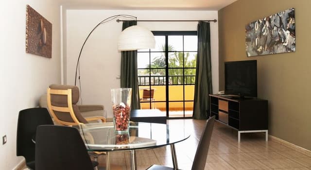 APARTMENT CAPACITY 1