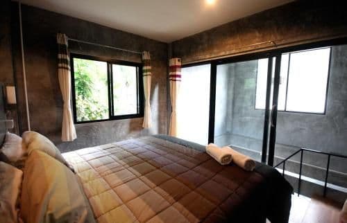 King Room with Mountain View