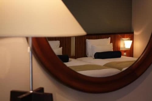 Top Floor Room with Sea View - Non-Smoking